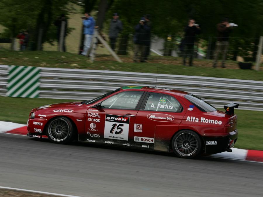  Alfa Romeo 156 Super 2000 (SE107) 2004 года  (фото 26 из 29)